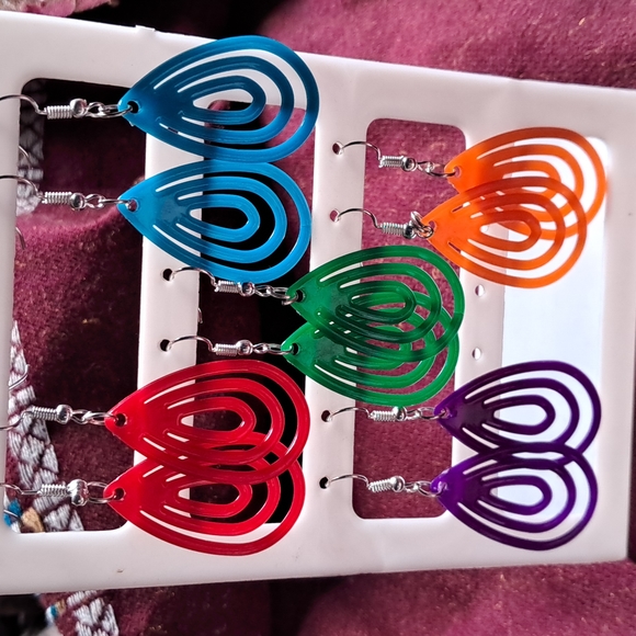 H&M Other - Combo of 5 Lightweight Earrings